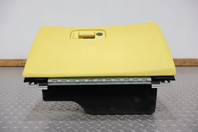 02-05 Ford Thunderbird Glove Box Compartment Door (Inspiration Yellow) See Notes