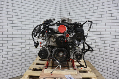 10-15 Chevy Camaro SS 6.2L LS3 Engine W/ TR6060 Manual Trans Dropout Swap Kit