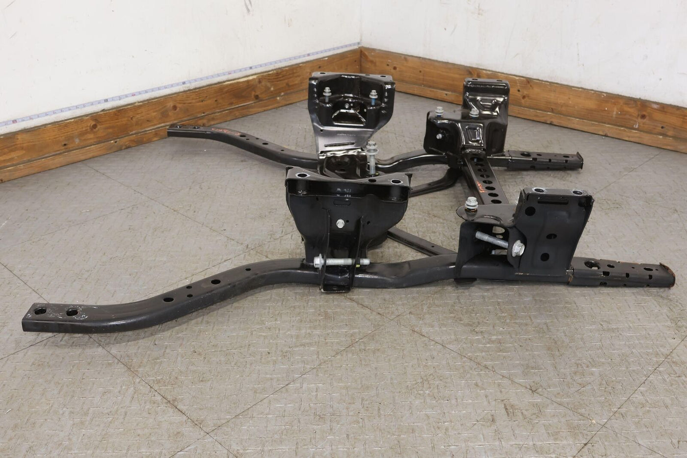 15-23 Ford Mustang GT Mach 1 Front Undercarriage Subframe (JR3Z5C145A) 4k Miles