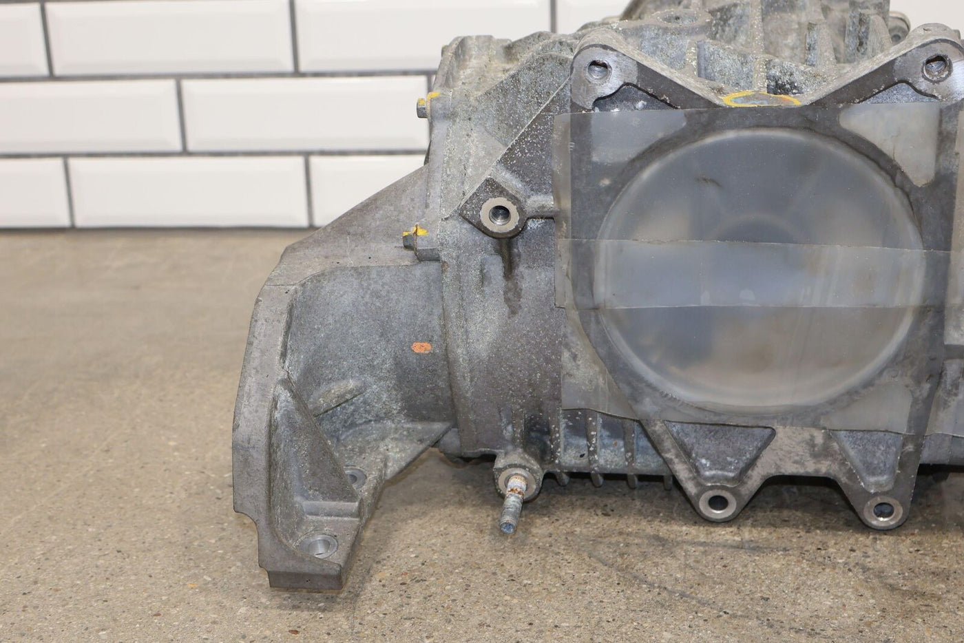 05-13 Chevy C6 Corvette 2.56 Differential Carrier (Automatic) OPT GM8 55K Miles