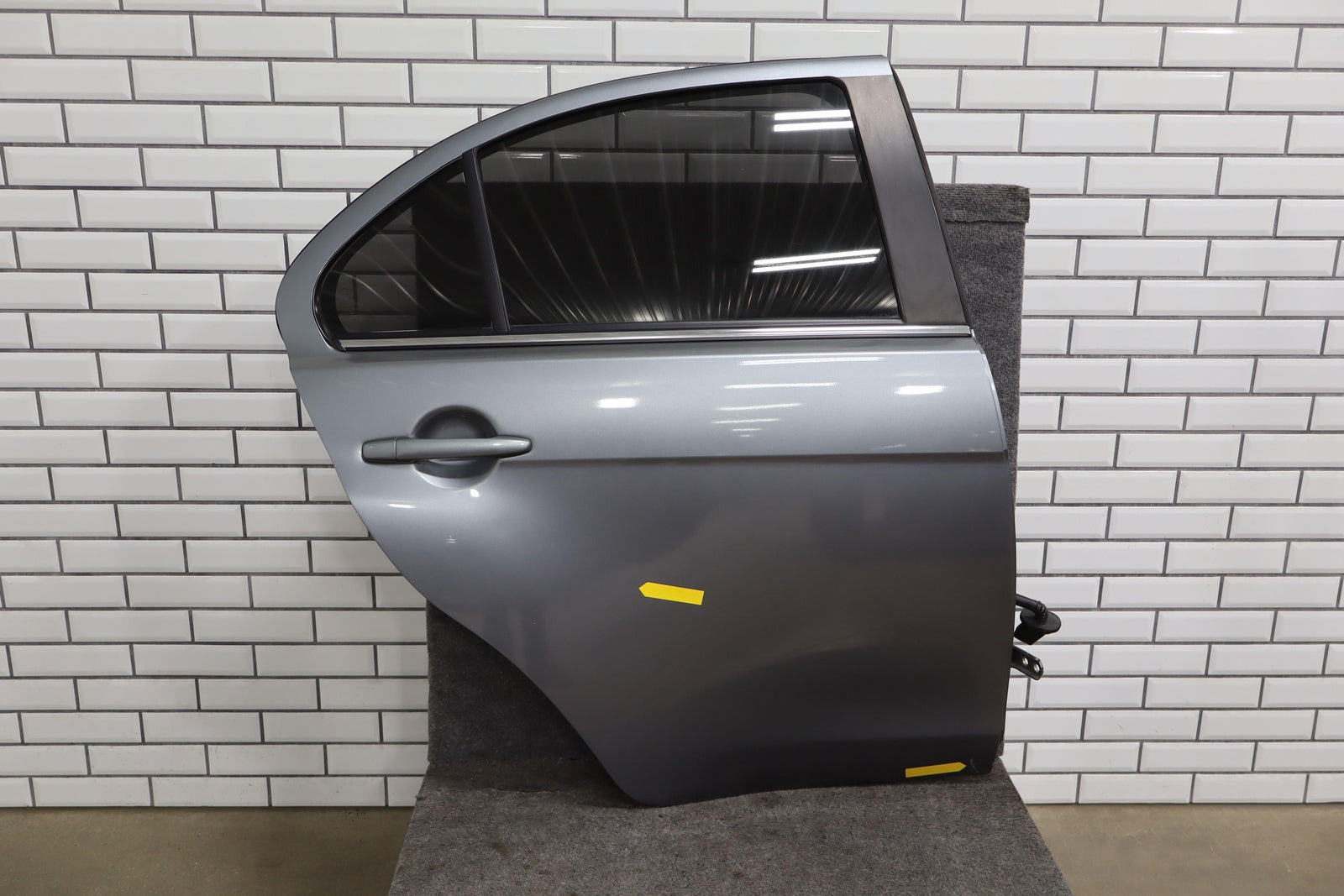 08-15 Mitsubishi Lancer Evolution Evo X Right Rear Door (Mercury