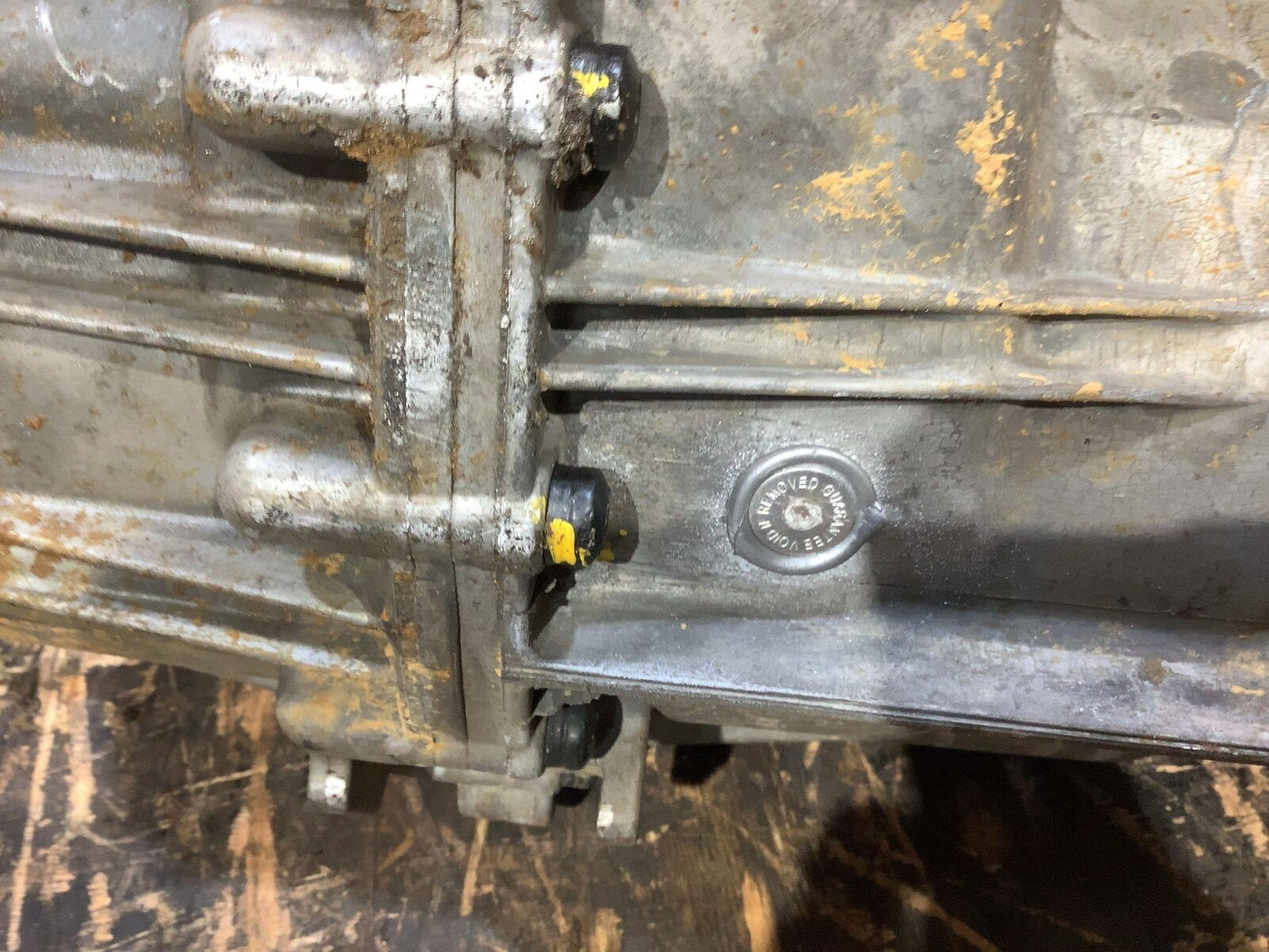 2003-2007 Hummer H2 AWD Transfer Case 121K Miles (Unable To Test)