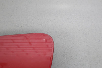 05-13 Chevy C6 Corvette Gas Fuel Tank Filler Door Cover (Monterey Red 80U)