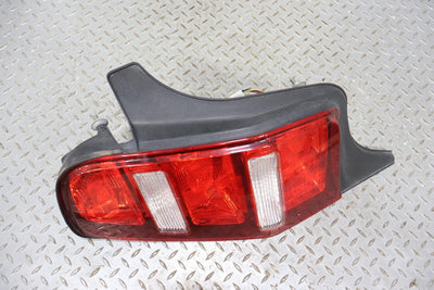 10-12 Ford Mustang GT500 Coupe OEM Left LH Driver Tail Light Lamp (Tested)