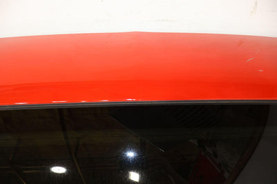 03-06 Chevrolet SSR Rear Section Roof W/ Heated Back Glass (Redline Red 70u)
