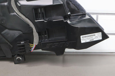 05-09 Porsche 911 997 Targa Bose Subwoofer W/ Enclosure (99764556600) Tested
