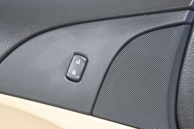 05-08 Chevy C6 Corvette Front Left LH Driver Door Trim Panel (Cashmere 313)