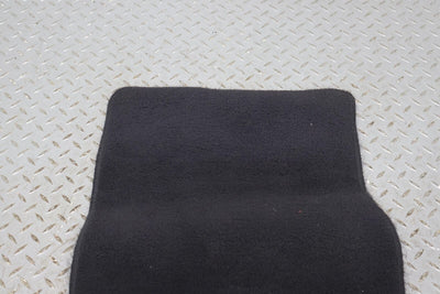 02-05 Ford Thunderbird Pair Left & Right Cloth Interior Floor Mats (Black)