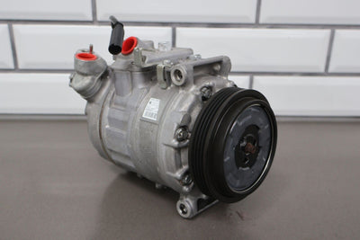 03-08 BMW 760i Denso A/C Air Conditioning Compressor (Held Chage Tested) 157K