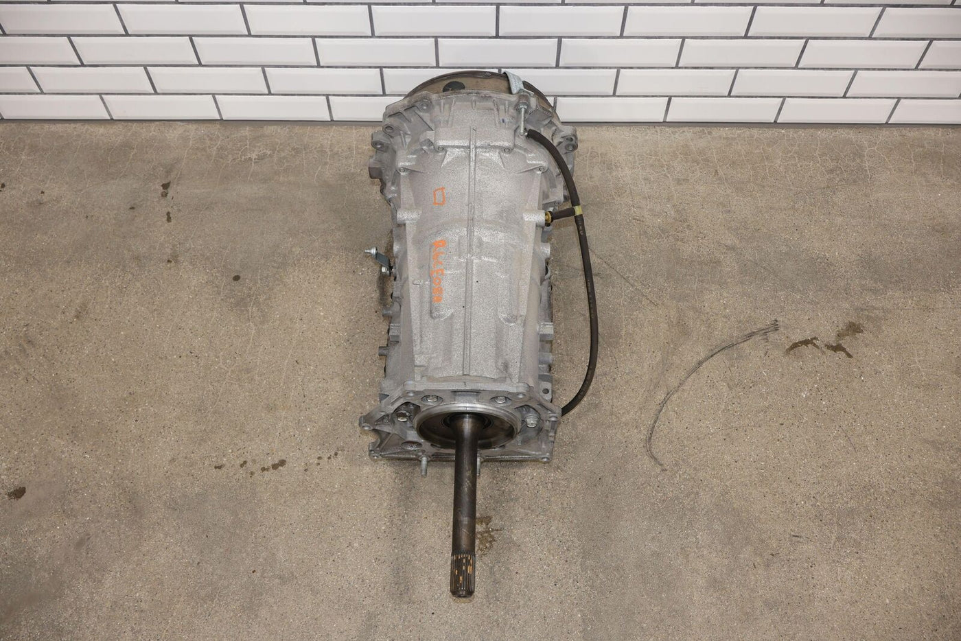 06-07 Chevy Corvette C6 RWD Automatic Transmission 6L80E (87K) Tested See Notes