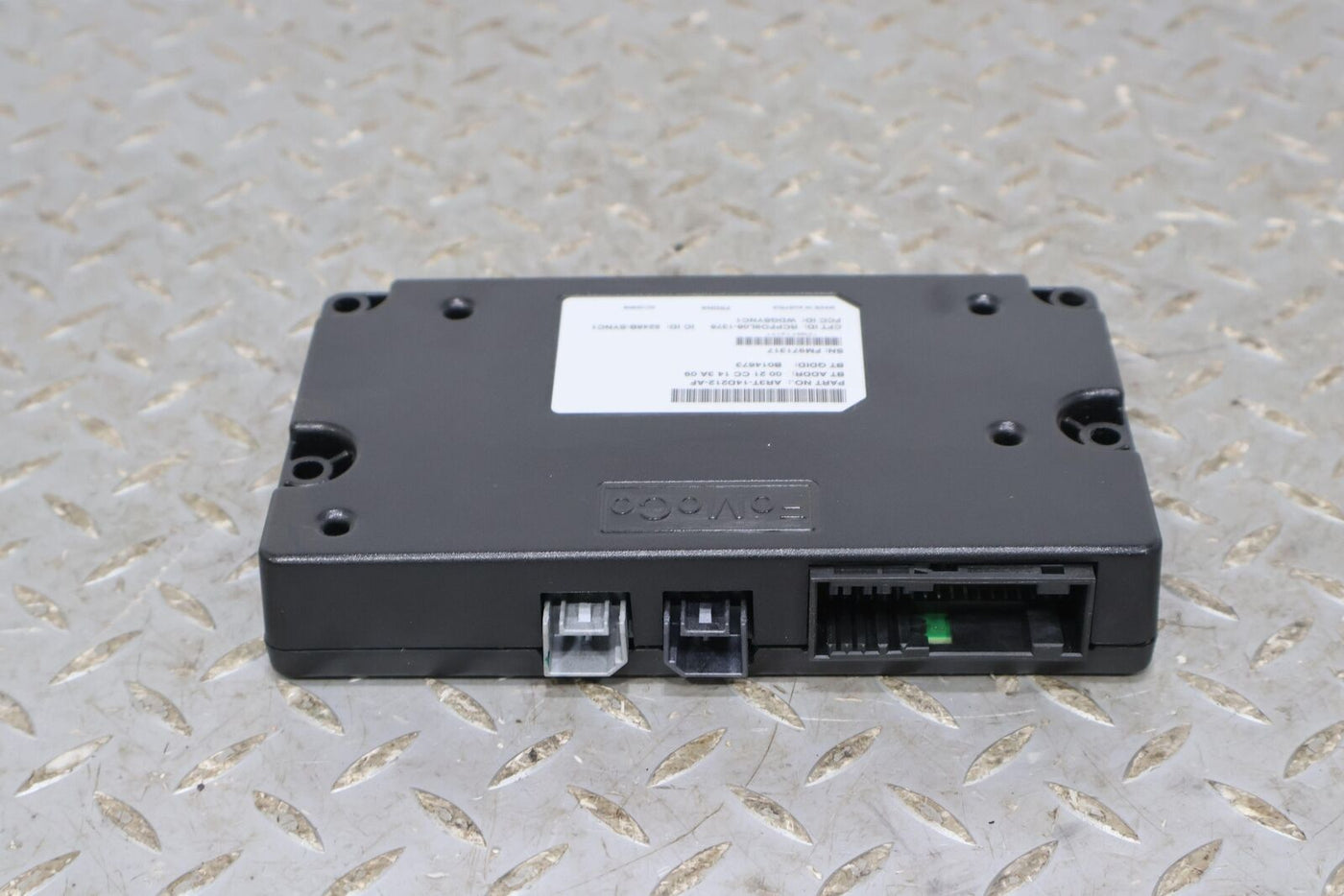 10-11 Ford Mustang GT SYNC Control Module (AR3T-14B428-BE) OEM