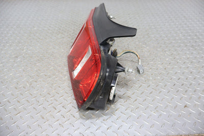 10-12 Ford Mustang GT500 Coupe OEM Right RH Passenger Tail Light Lamp (Tested)