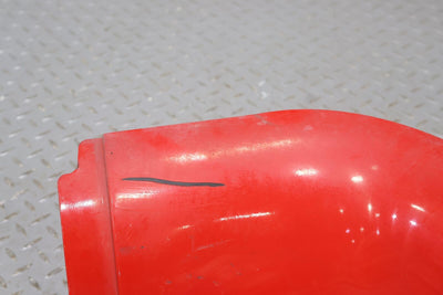 03-06 Chevy SSR LH Driver Front Rocker Moulding (Redline Red 70U) Front Only
