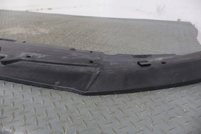 10-14 Ford Mustang GT500 OEM Front Bumper Lip (Textured Black) See Notes