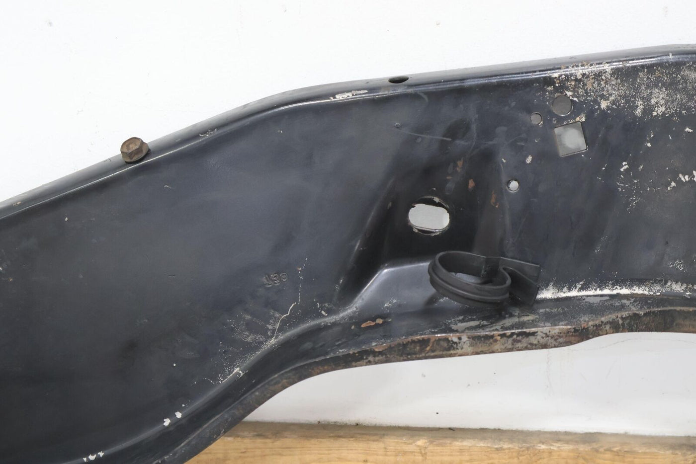 87-89 Cadillac Brougham Front Left LH Inner Fender Structure (See Notes)