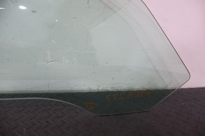 97-04 Chevy Corvette C5 Right RH Passenger Door Window Glass (Glass Only)