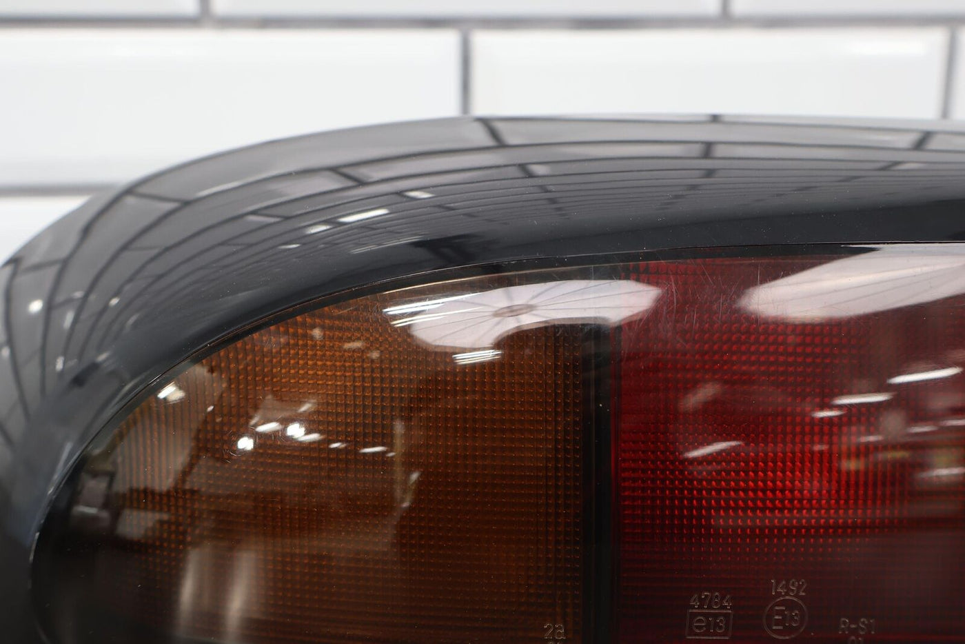 93-95 Mazda RX7 FD Rear OEM Left Tail Light Lamp W/Harness FD01-51-180b -Tested