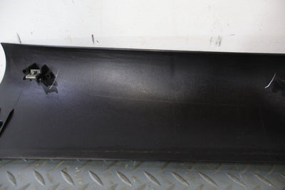 01-04 Chevy C5 Corvette FRC Coupe Trunk to Cabin Transition Trim (Ebony 192)
