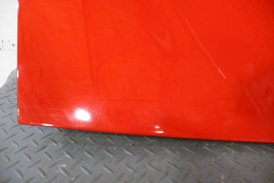 98-04 Chevy C5 Corvette FRC Fixed Roof Coupe Trunk Deck Lid (Torch Red 70U)