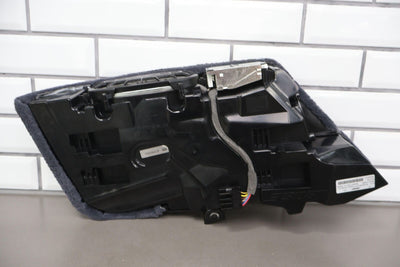05-09 Porsche 911 997 Targa Bose Subwoofer W/ Enclosure (99764556600) Tested