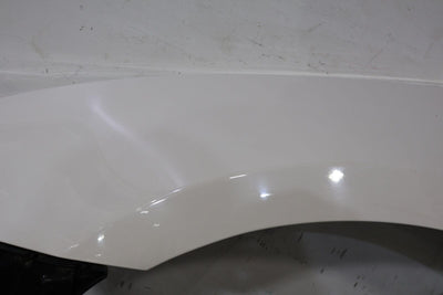 10-14 Ford Mustang Front Left LH OEM Fender (Performance White HP) See Notes