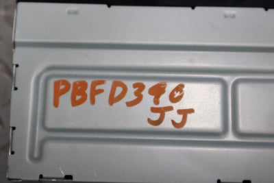 11-14 Ford Mustang OEM Radio Display Screen (W/o Navigation) BR3T-19C116-AA