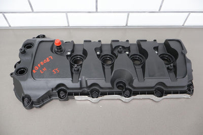 15-20 Ford Mustang GT 5.0L OEM Left LH Engine Valve Cover (KR3E-6K273-AA)