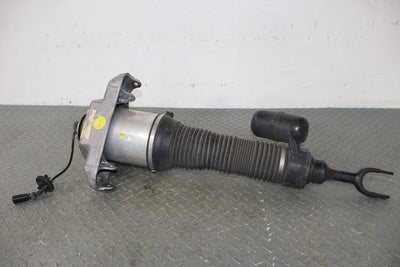 03-10 Bentley Continental GT Front Right OEM Air Ride Shock Strut (3w0616040m)
