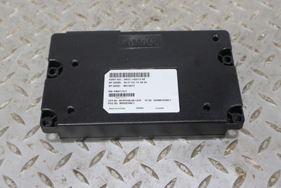 10-11 Ford Mustang GT SYNC Control Module (AR3T-14B428-BE) OEM