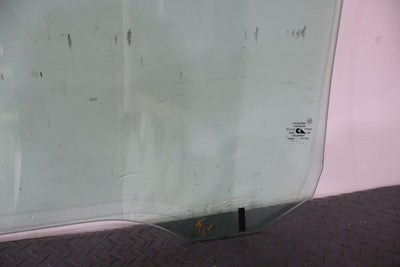 97-04 Chevy Corvette C5 Right RH Passenger Door Window Glass (Glass Only)