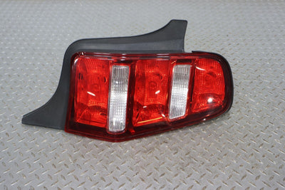 10-12 Ford Mustang GT500 Coupe OEM Right RH Passenger Tail Light Lamp (Tested)