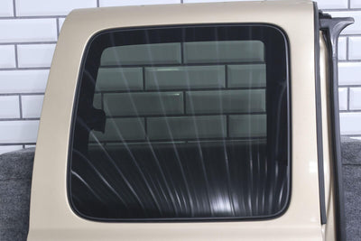00-06 GMC Sierra Extended Cab Rear Right RH Door W/Glass (Sand Beige 15U)