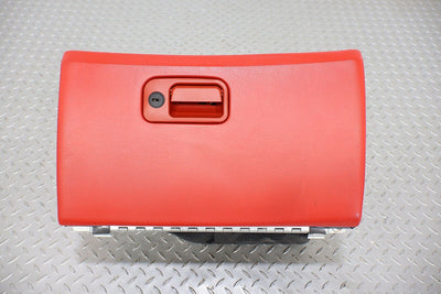 02-05 Ford Thunderbird Glove Box Compartment Door (Red BE) See Notes