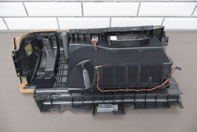05-08 Porsche 911 997 Leather Interior Glove Box Door (Sand Beige TD) See Notes