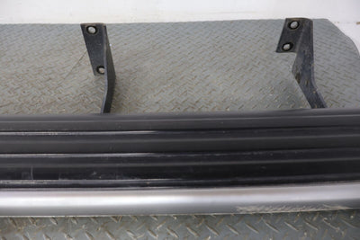 2003 - 2006 Chevy SSR Left LH Driver Running Board (Satin) Mounted Solid