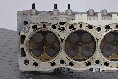 17-20 Mclaren 570s 3.8L M838T Right RH Engine Cylinder Head W/ Camshaft Valves