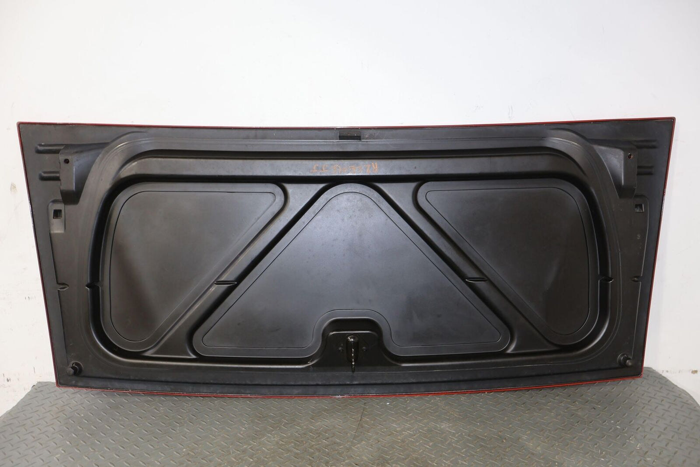 98-04 Chevy C5 Corvette FRC Fixed Roof Coupe Trunk Deck Lid (Torch Red 70U)