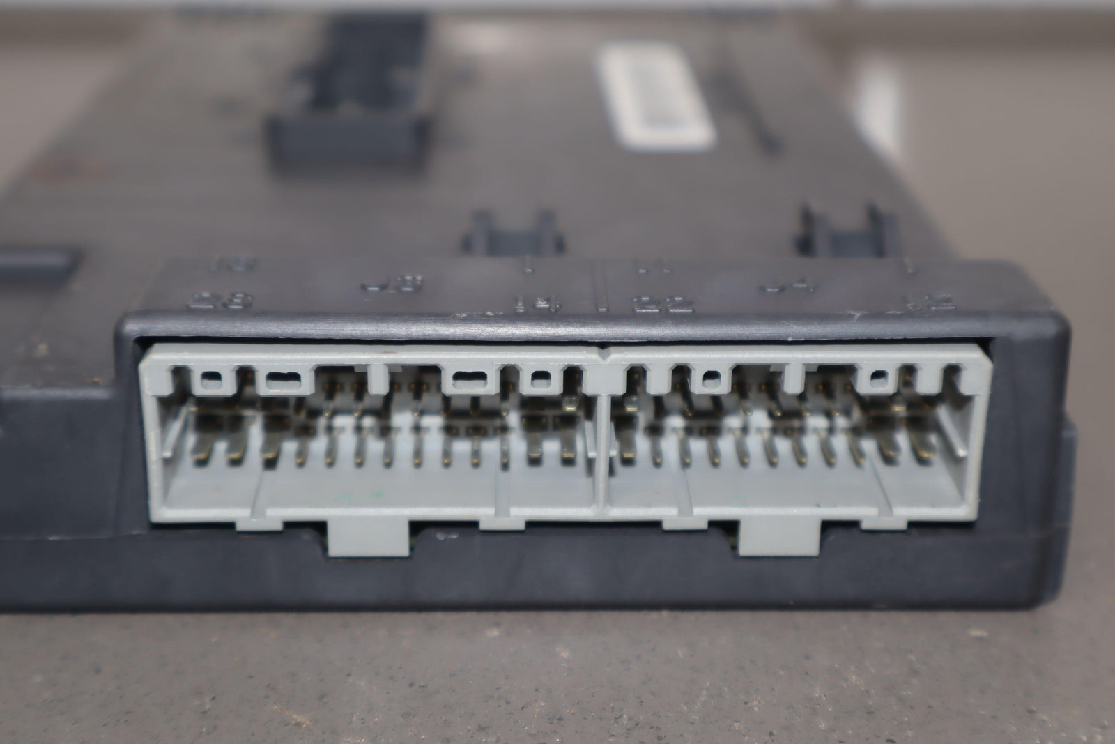 2003-2007 Hummer H2 Seat Memory Control Module OEM (Trim Code 502