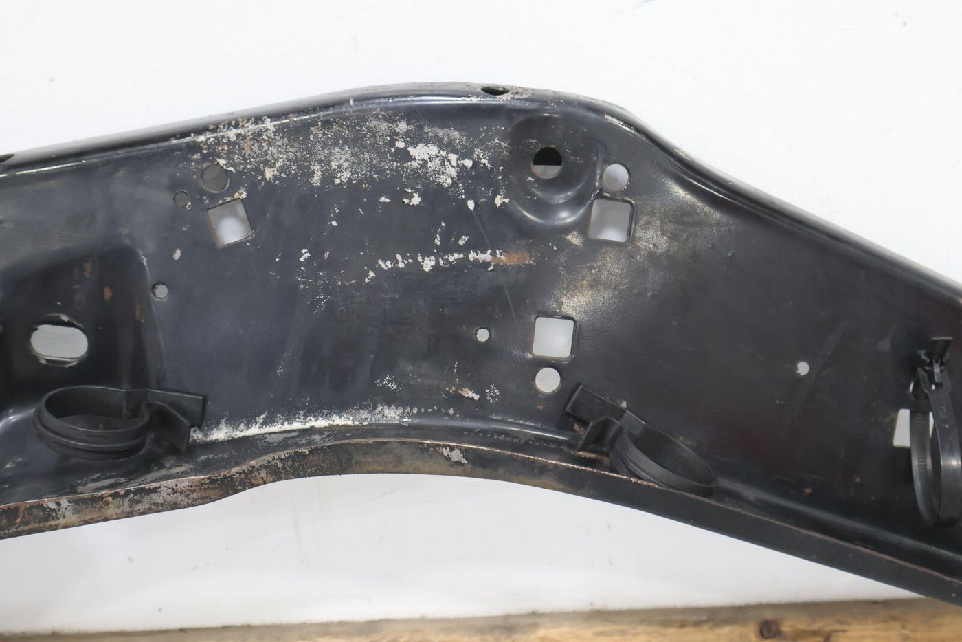 87-89 Cadillac Brougham Front Left LH Inner Fender Structure (See Notes)