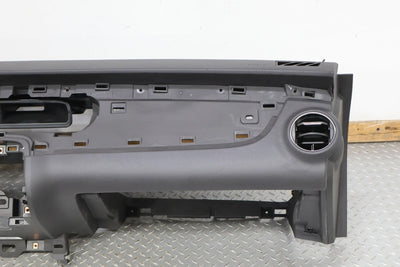 12-15 Chevy Camaro SS Bare Interior Dash Panel OPT UQ3 (Black) Premium Audio