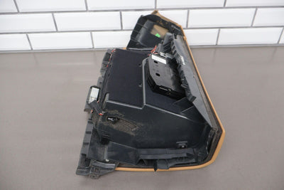 05-08 Porsche 911 997 Leather Interior Glove Box Door (Sand Beige TD) See Notes