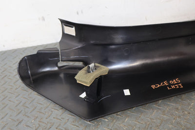 97-04 Chevy C5 Corvette Driver & Passenger Interior B-Pillar Panels (Black 19i)