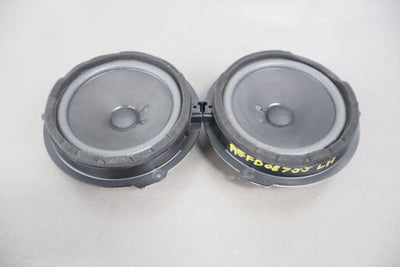 15-17 Ford Mustang GT Coupe Pair LH&RH Factory Door Speakers (Tested)