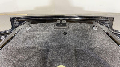 14-15 Chevy Camaro Coupe Trunk Deck Lid (Black GBA) NO Spoiler Included ZL1 D52
