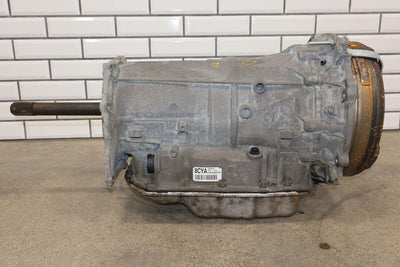 06-07 Chevy Corvette C6 RWD Automatic Transmission 6L80E (55K) Tested See Notes