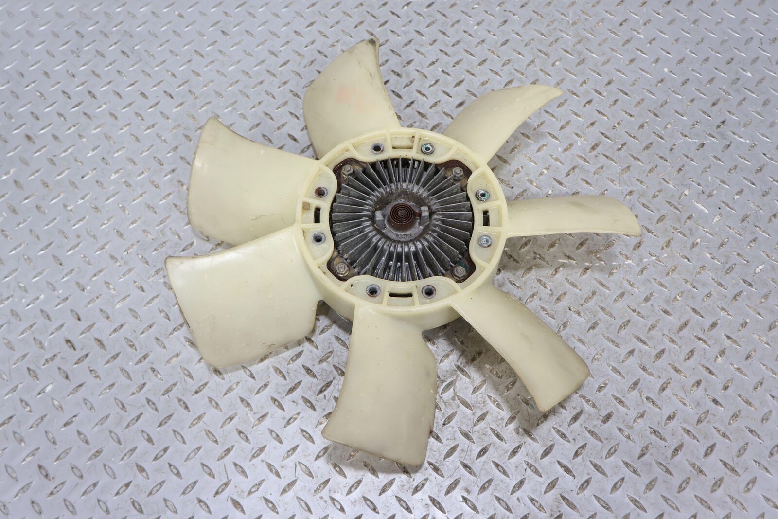 9200 Lexus SC300 SC400 2JZGE Engine Fan Clutch With Fan (103K Miles