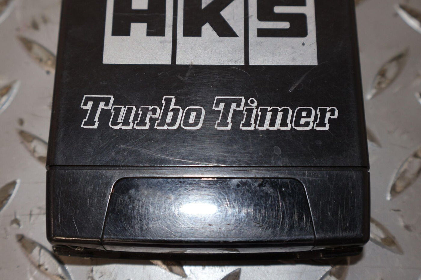 HKS Aftermarket Turbo Timer W/ Harness (Tested) For 91-93 Mistubishi 3000GT VR4
