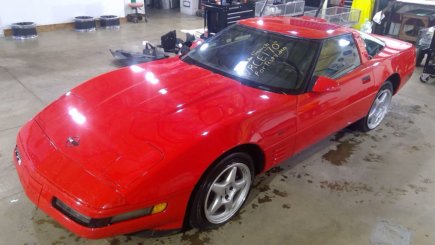 1994 Chevrolet Corvette ZR-1 - J & J Auto Wrecking
