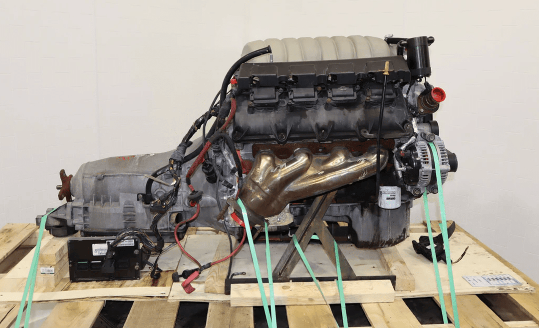 6.1L HEMI SRT8 Engine Liftout: Why This Mopar Donor Is a Legendary Swap Choice