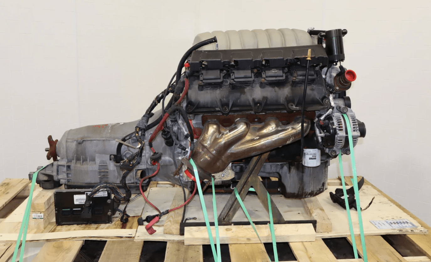 6.1L HEMI SRT8 Engine Liftout: Why This Mopar Donor Is a Legendary Swap Choice - J & J Auto Wrecking